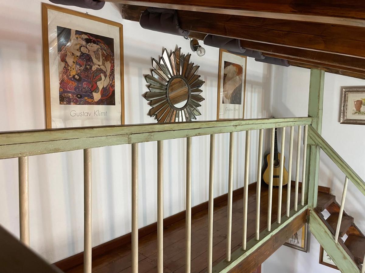 Casa Almendra Villa ซานตาครูซ เด เตเนริเฟ ภายนอก รูปภาพ
