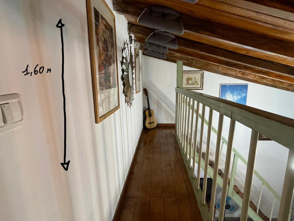 Casa Almendra Villa ซานตาครูซ เด เตเนริเฟ ภายนอก รูปภาพ