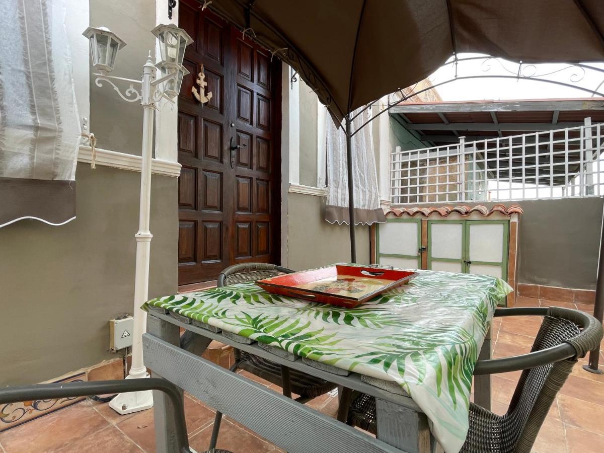 Casa Almendra Villa ซานตาครูซ เด เตเนริเฟ ภายนอก รูปภาพ