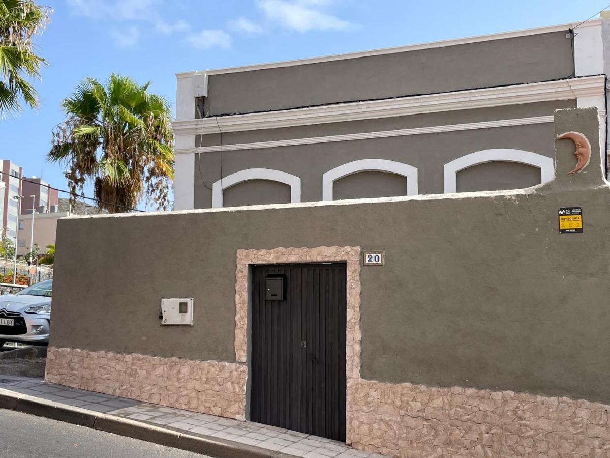 Casa Almendra Villa ซานตาครูซ เด เตเนริเฟ ภายนอก รูปภาพ