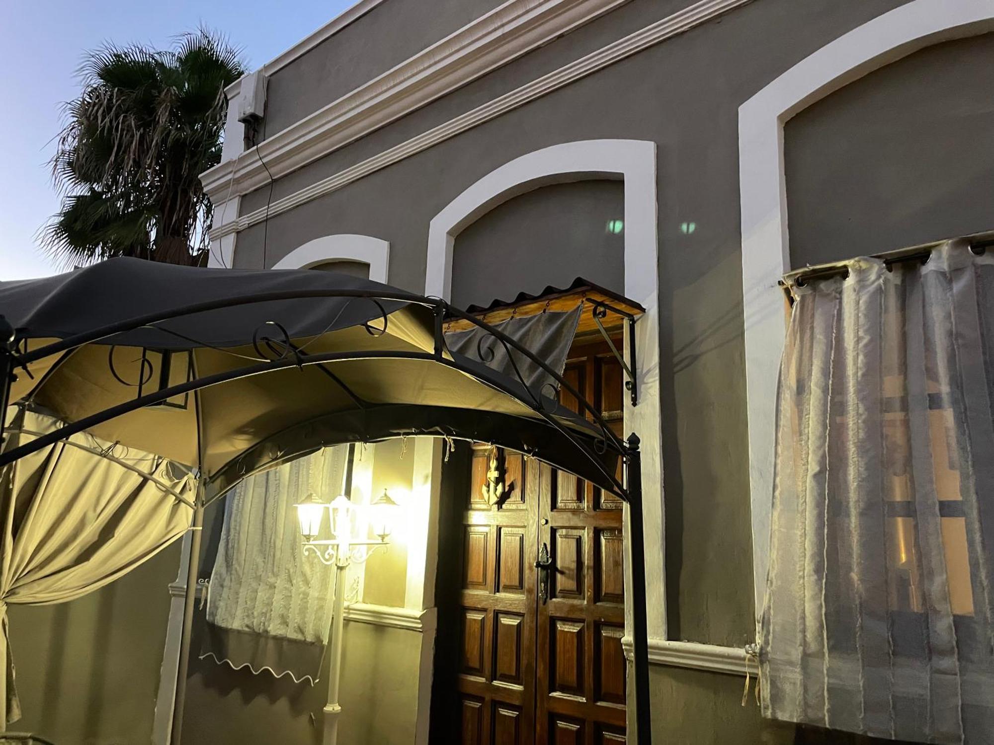 Casa Almendra Villa ซานตาครูซ เด เตเนริเฟ ภายนอก รูปภาพ